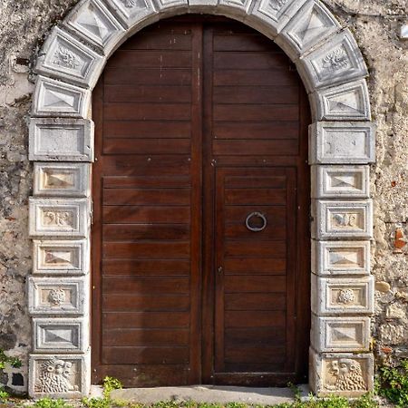 Maison De Curtis Bed and Breakfast Policastro Bussentino Εξωτερικό φωτογραφία