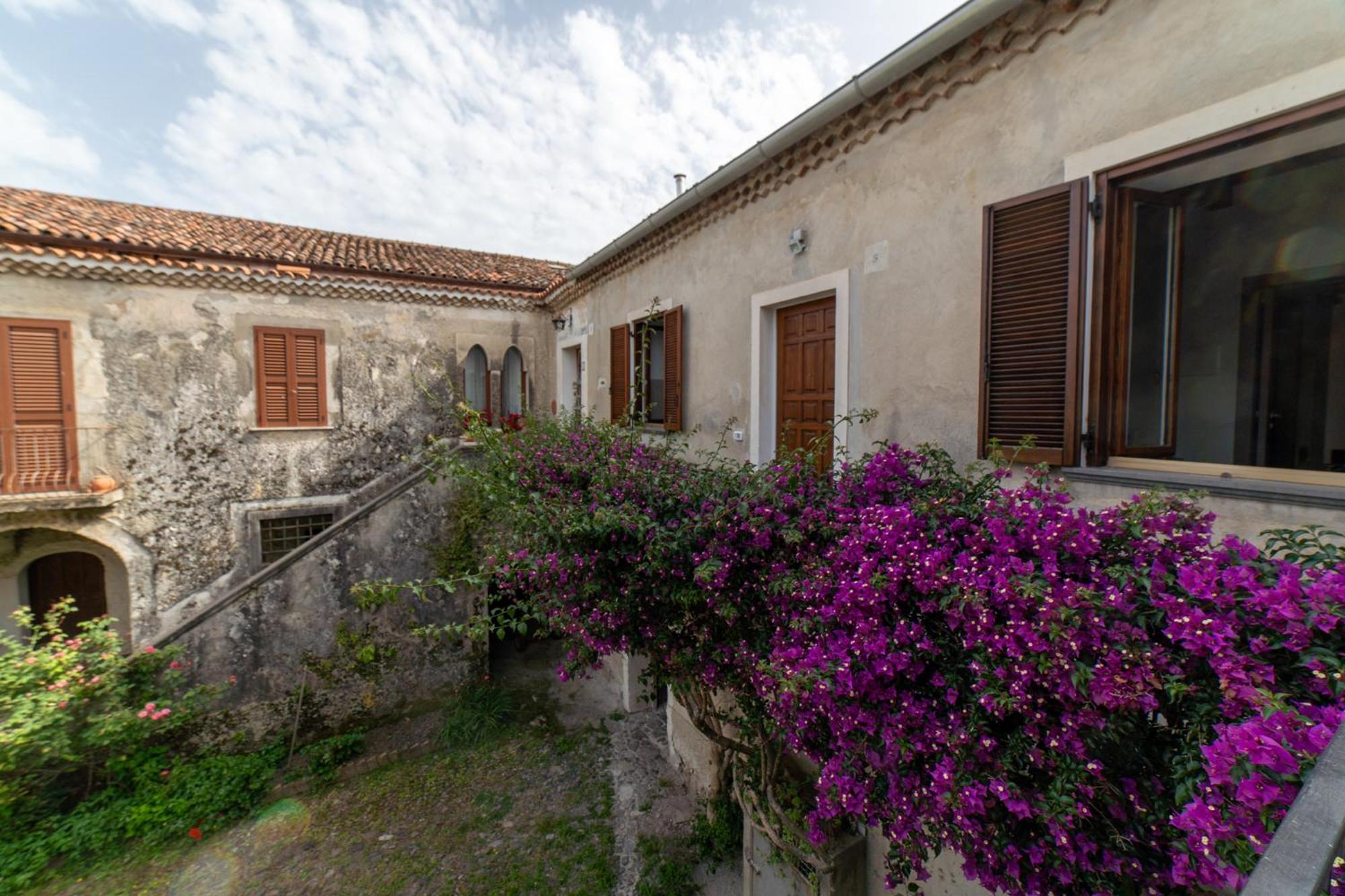 Maison De Curtis Bed and Breakfast Policastro Bussentino Εξωτερικό φωτογραφία