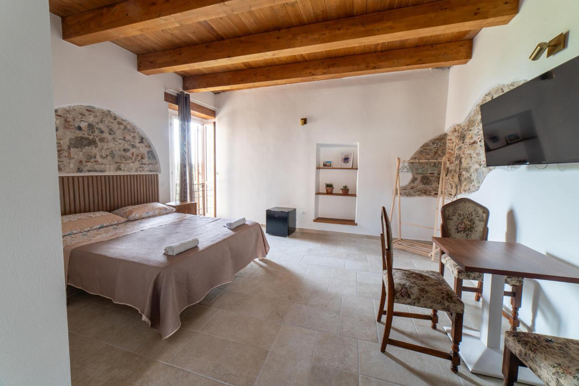 Maison De Curtis Bed and Breakfast Policastro Bussentino Εξωτερικό φωτογραφία